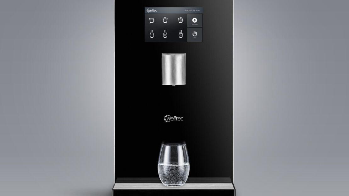 welltec Cube Comfort Wasserspender