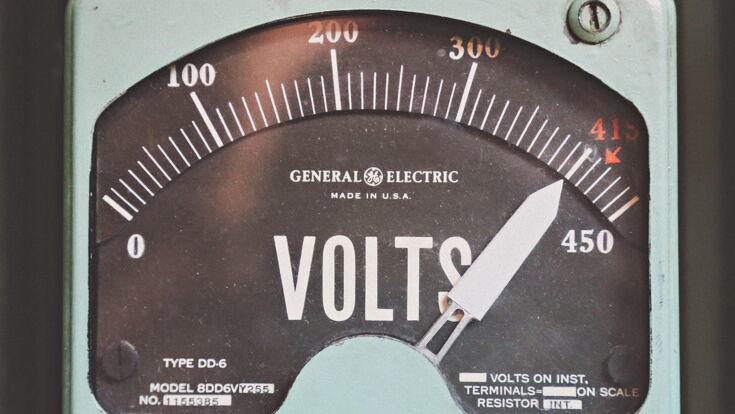 Voltometer