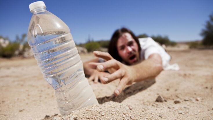 ➡️ Wie lange kann Wasser gelagert werden? Wird es schlecht?