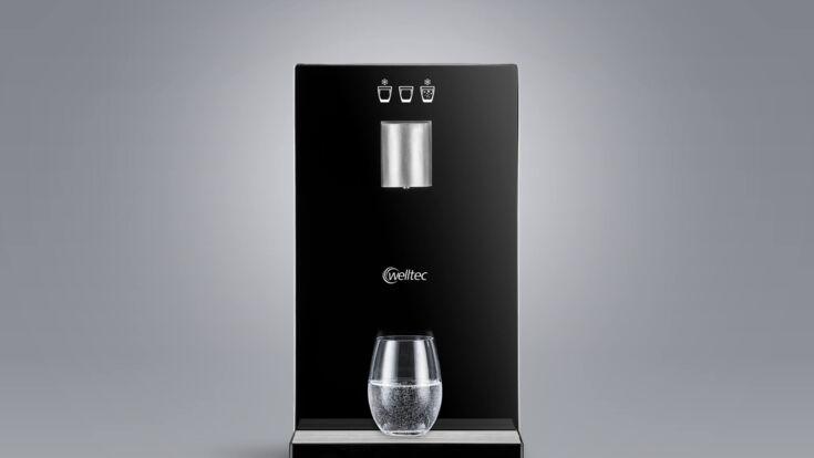 welltec Cube Compact Wasserspender