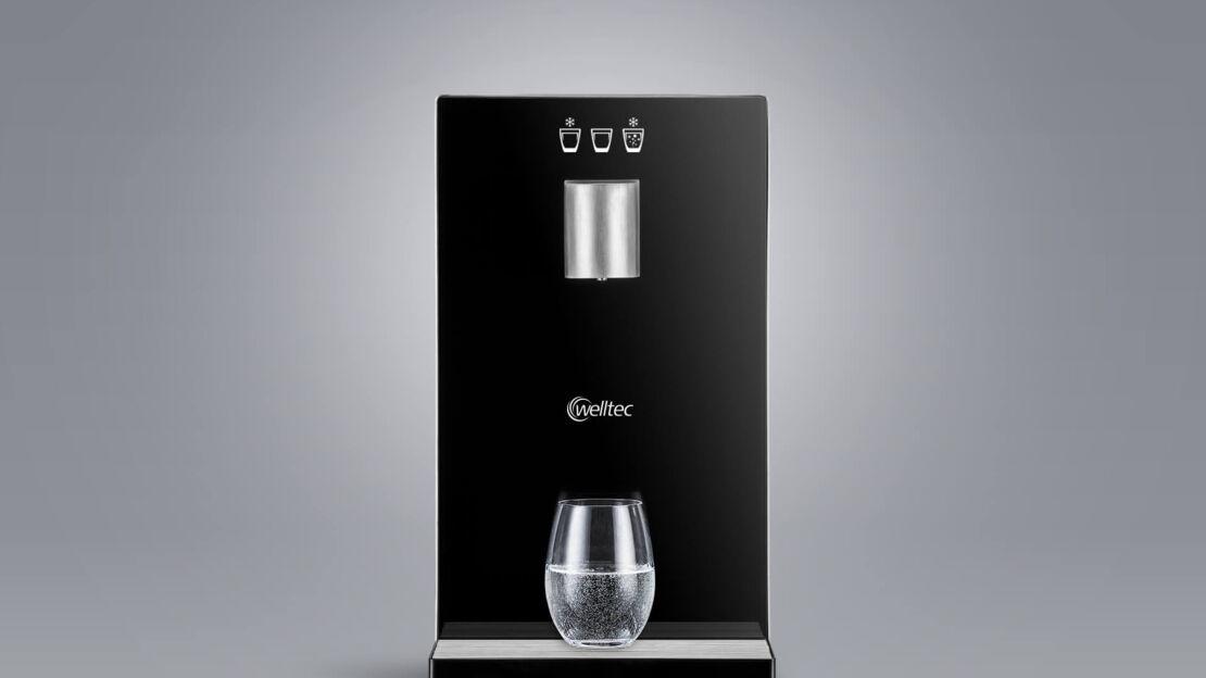 welltec Cube Compact Wasserspender