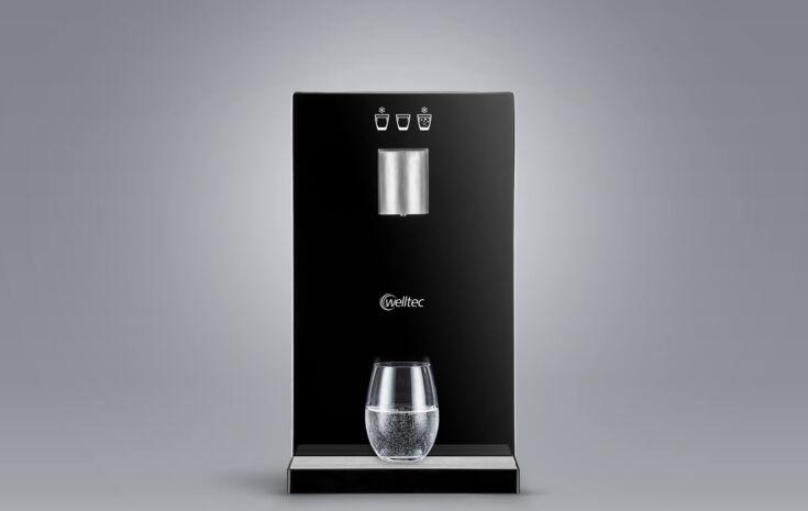 welltec Cube Compact Wasserspender